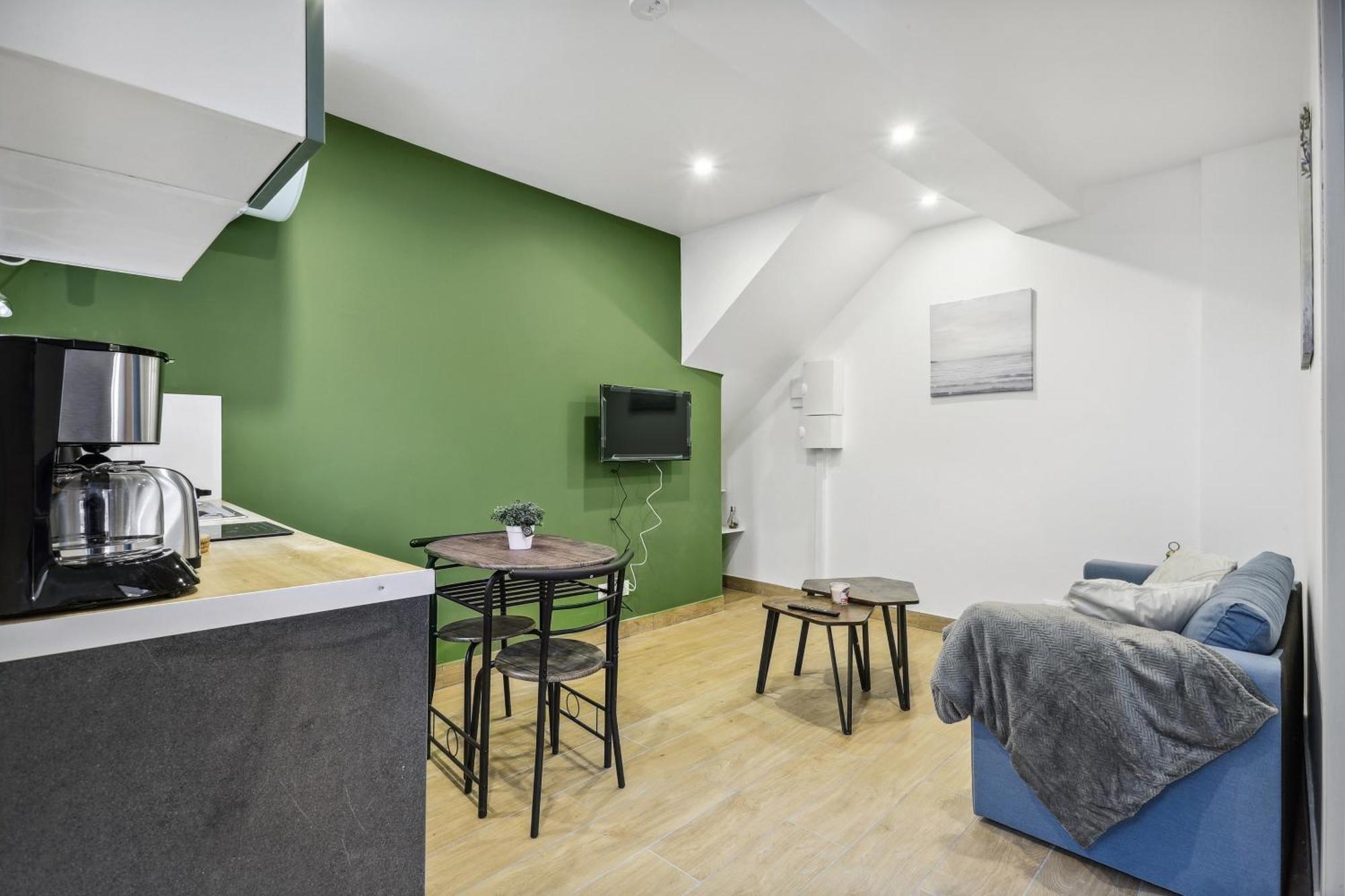 Chic Cosy Apart With Parking Jouarre Eksteriør billede